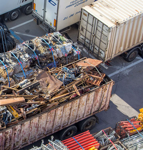 Exportation des déchets industriels dangereux - Valor waste management